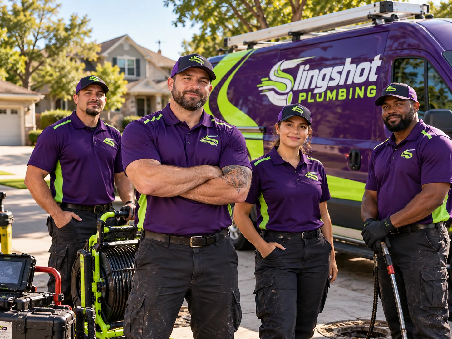 Drain Cleaning in Cambridge, VT near me
